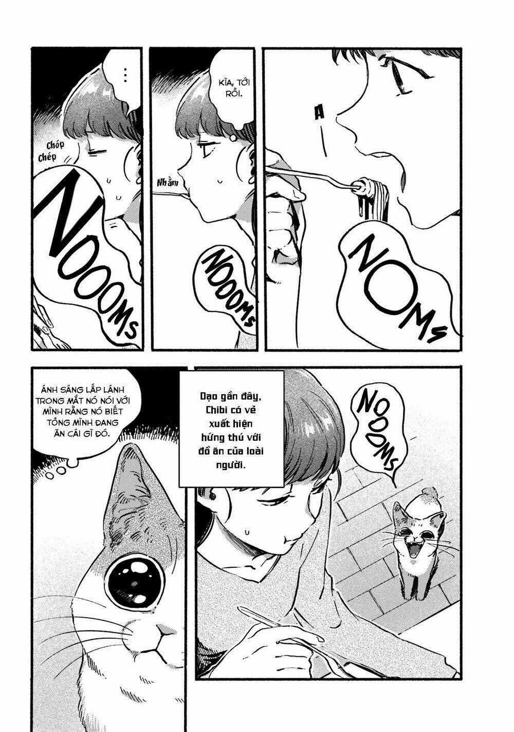 Nekodamari - Chapter 13 - Trang 2