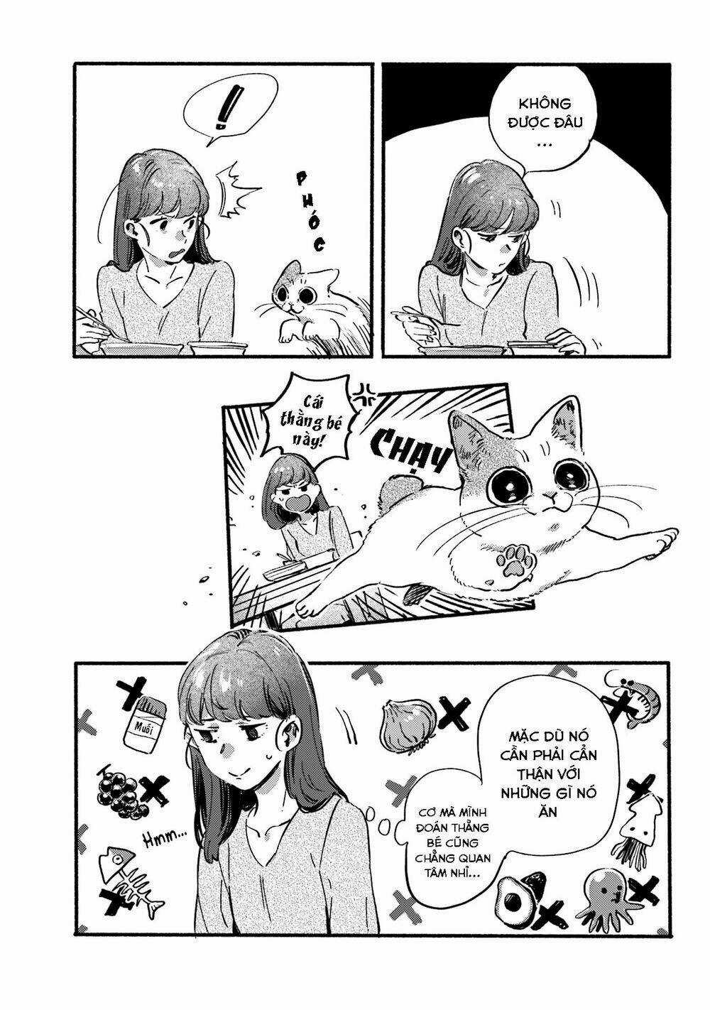 Nekodamari - Chapter 13 - Trang 3