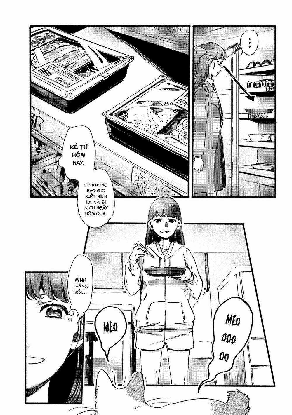 Nekodamari - Chapter 13 - Trang 5
