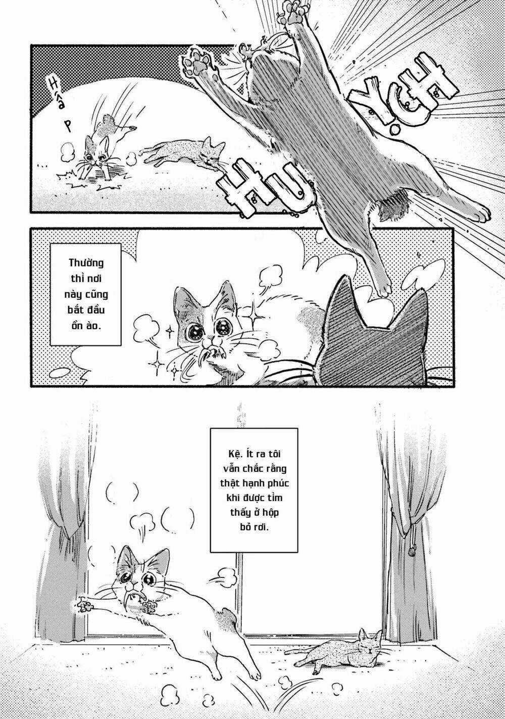 Nekodamari - Chapter 2 - Trang 3