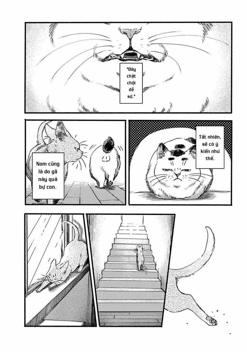 Nekodamari - Chapter 2 - Trang 4