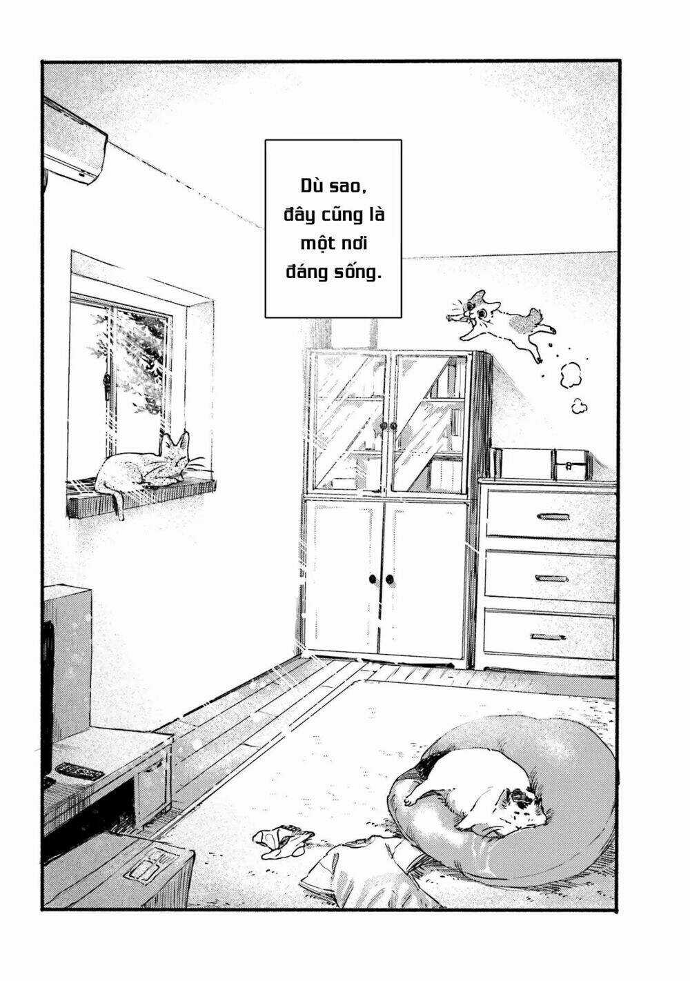 Nekodamari - Chapter 2 - Trang 5