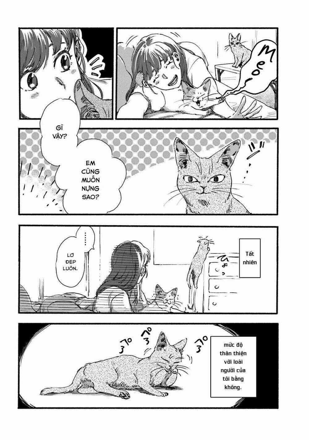 Nekodamari - Chapter 2 - Trang 9