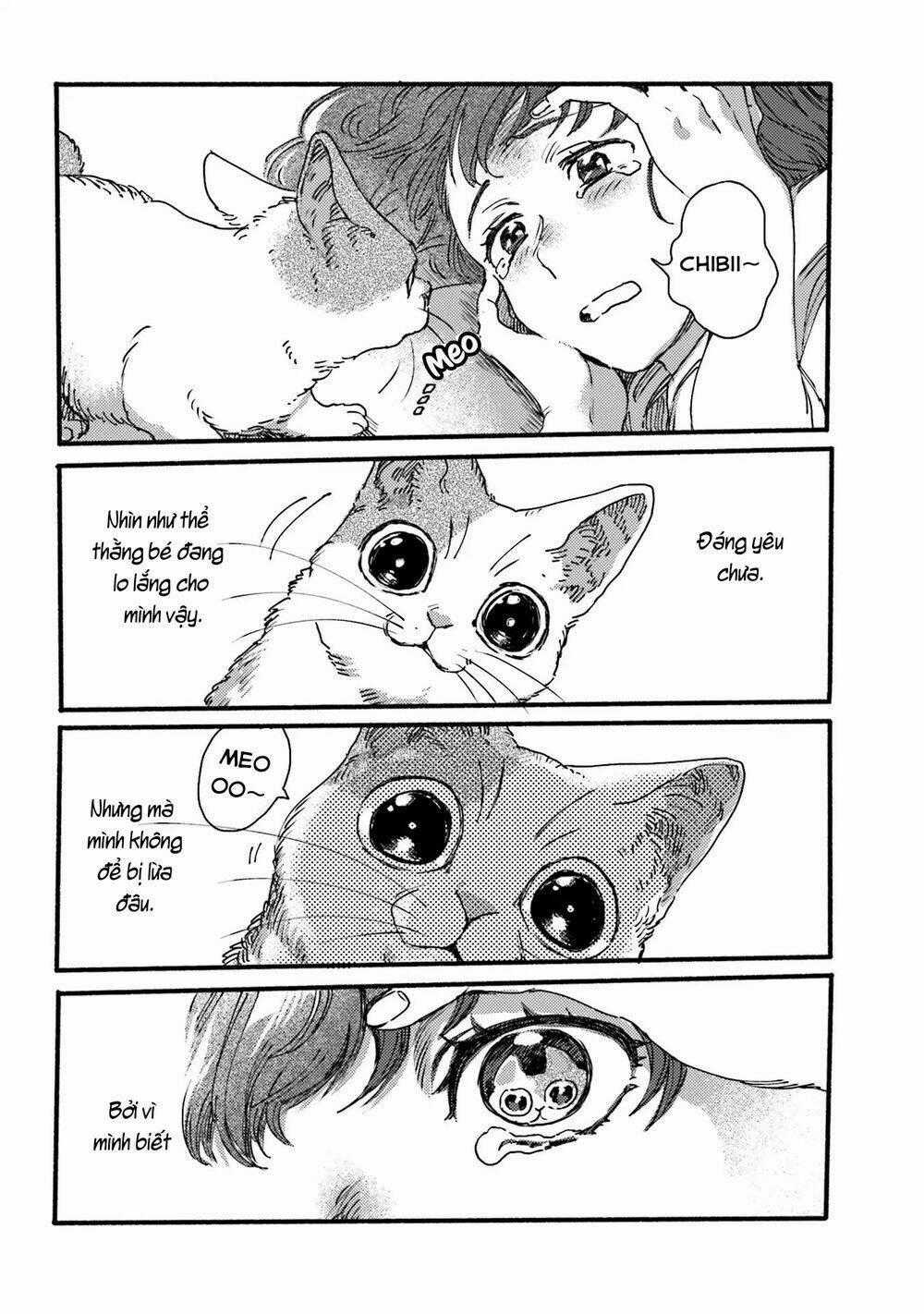 Nekodamari - Chapter 4 - Trang 2