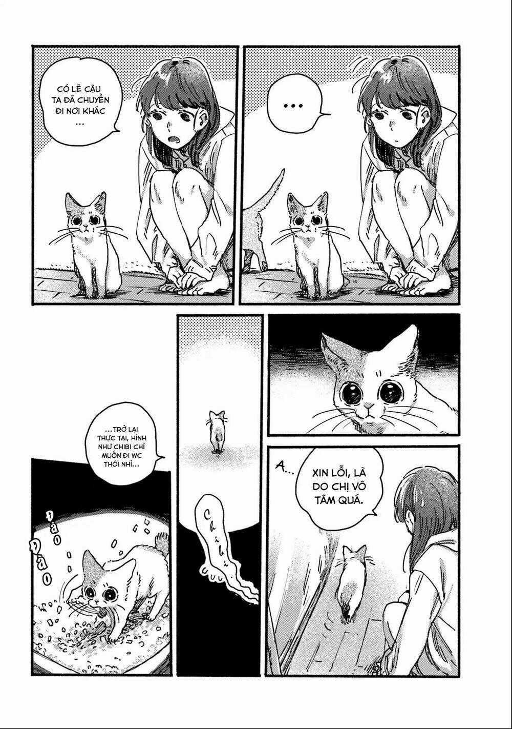 Nekodamari - Chapter 7 - Trang 2