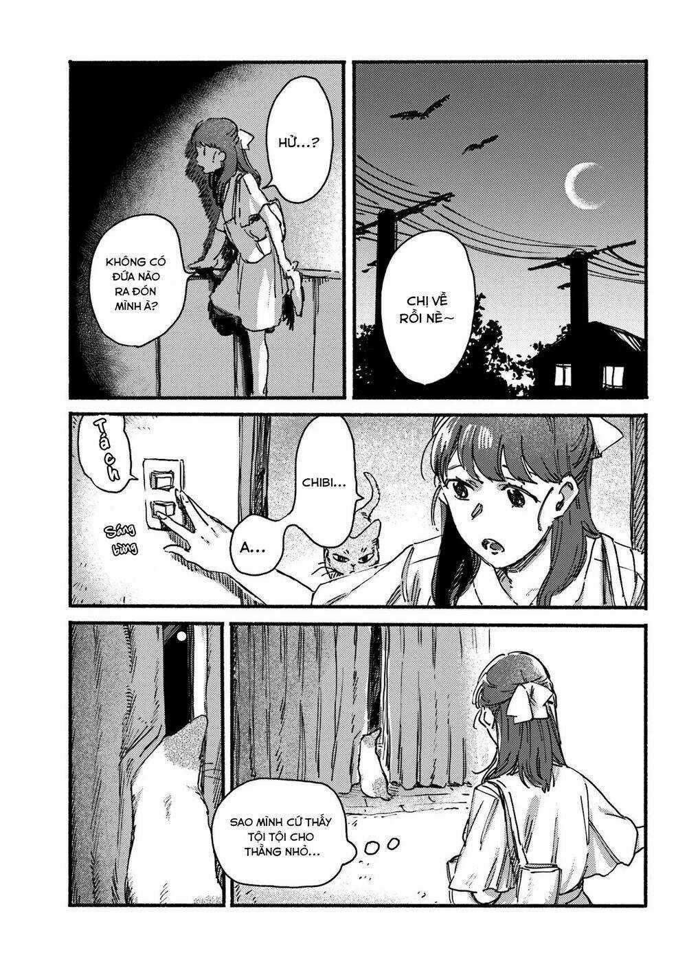 Nekodamari - Chapter 7 - Trang 3