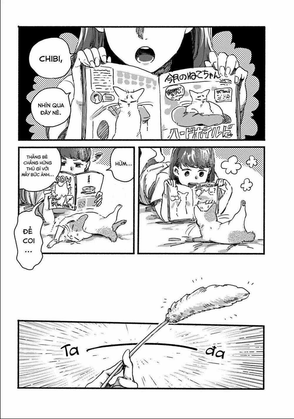 Nekodamari - Chapter 7 - Trang 5