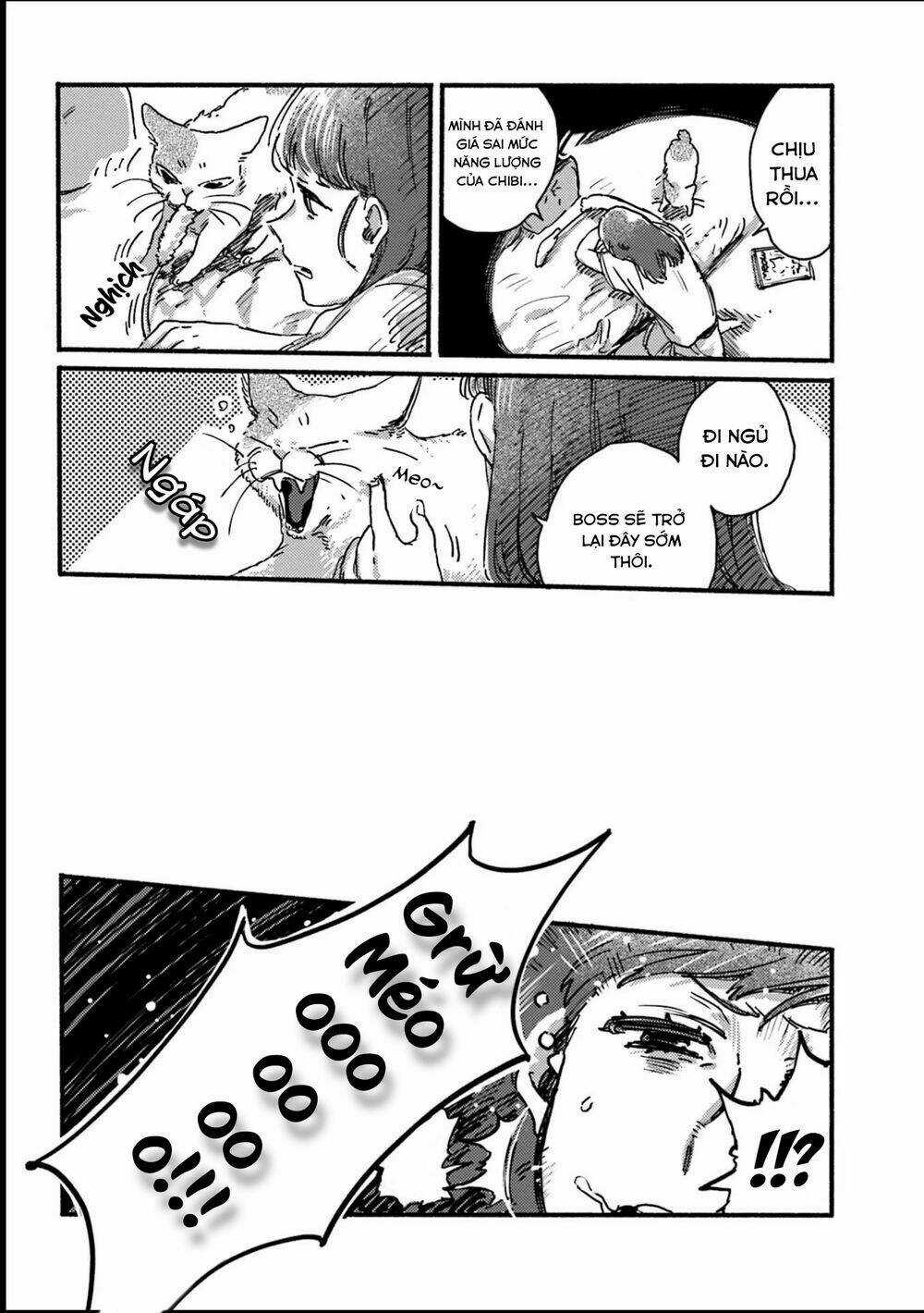 Nekodamari - Chapter 7 - Trang 6