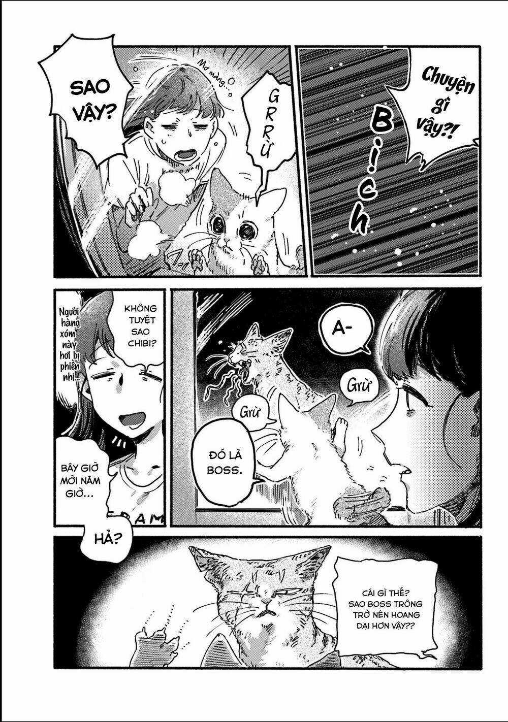 Nekodamari - Chapter 7 - Trang 7