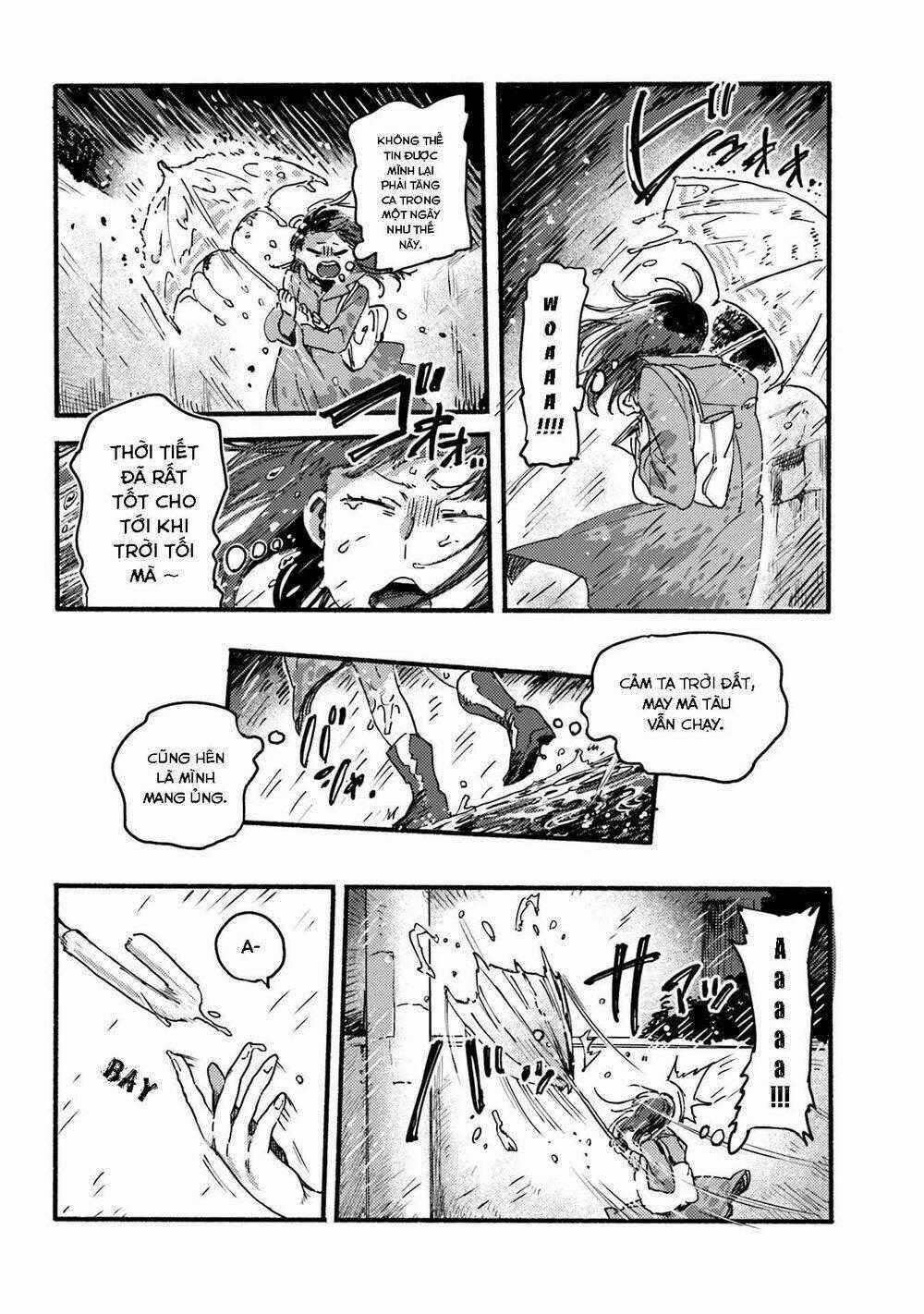 Nekodamari - Chapter 8 - Trang 2