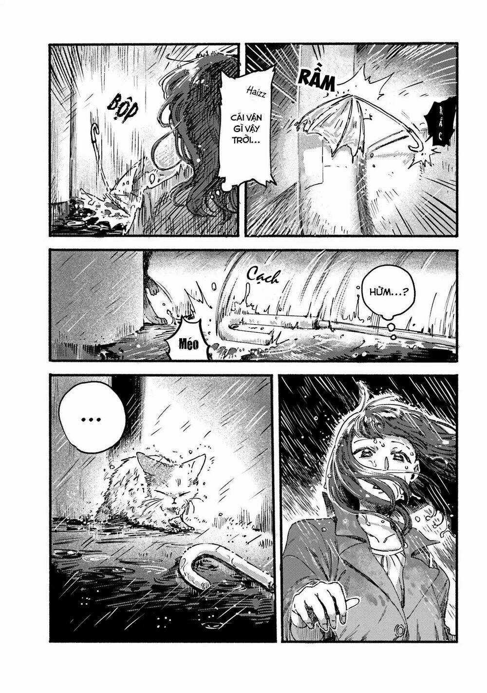Nekodamari - Chapter 8 - Trang 3