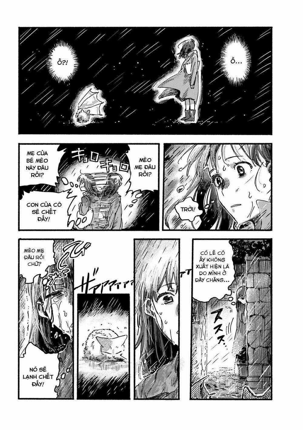 Nekodamari - Chapter 8 - Trang 4