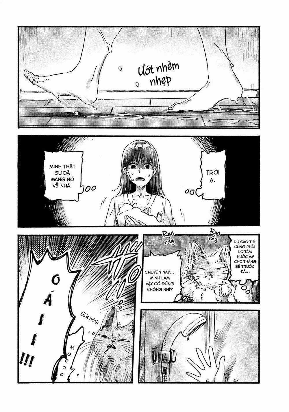 Nekodamari - Chapter 8 - Trang 8