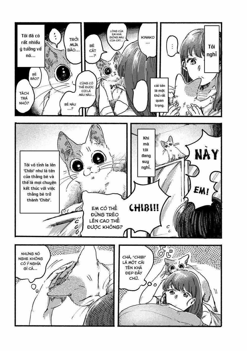 Nekodamari - Chapter 9 - Trang 2