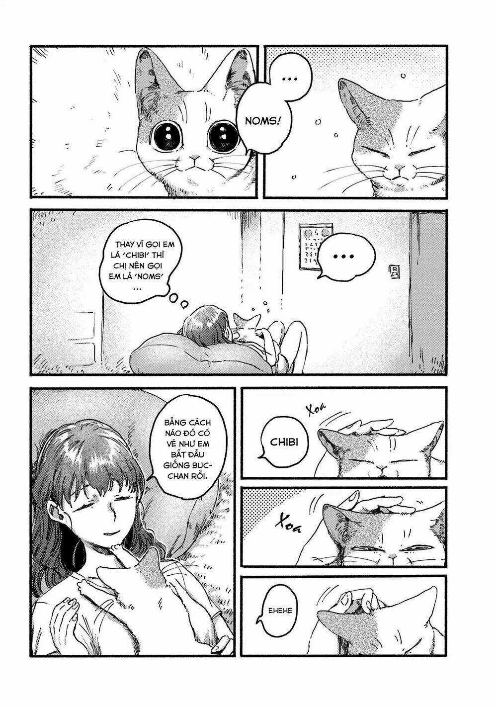 Nekodamari - Chapter 9 - Trang 4