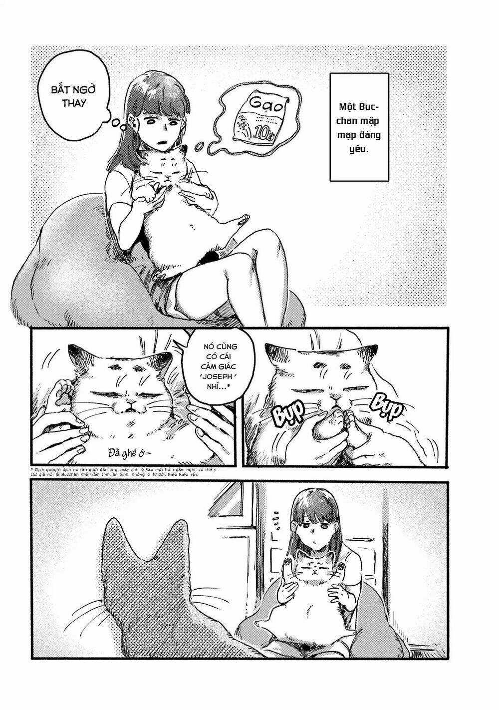 Nekodamari - Chapter 9 - Trang 6
