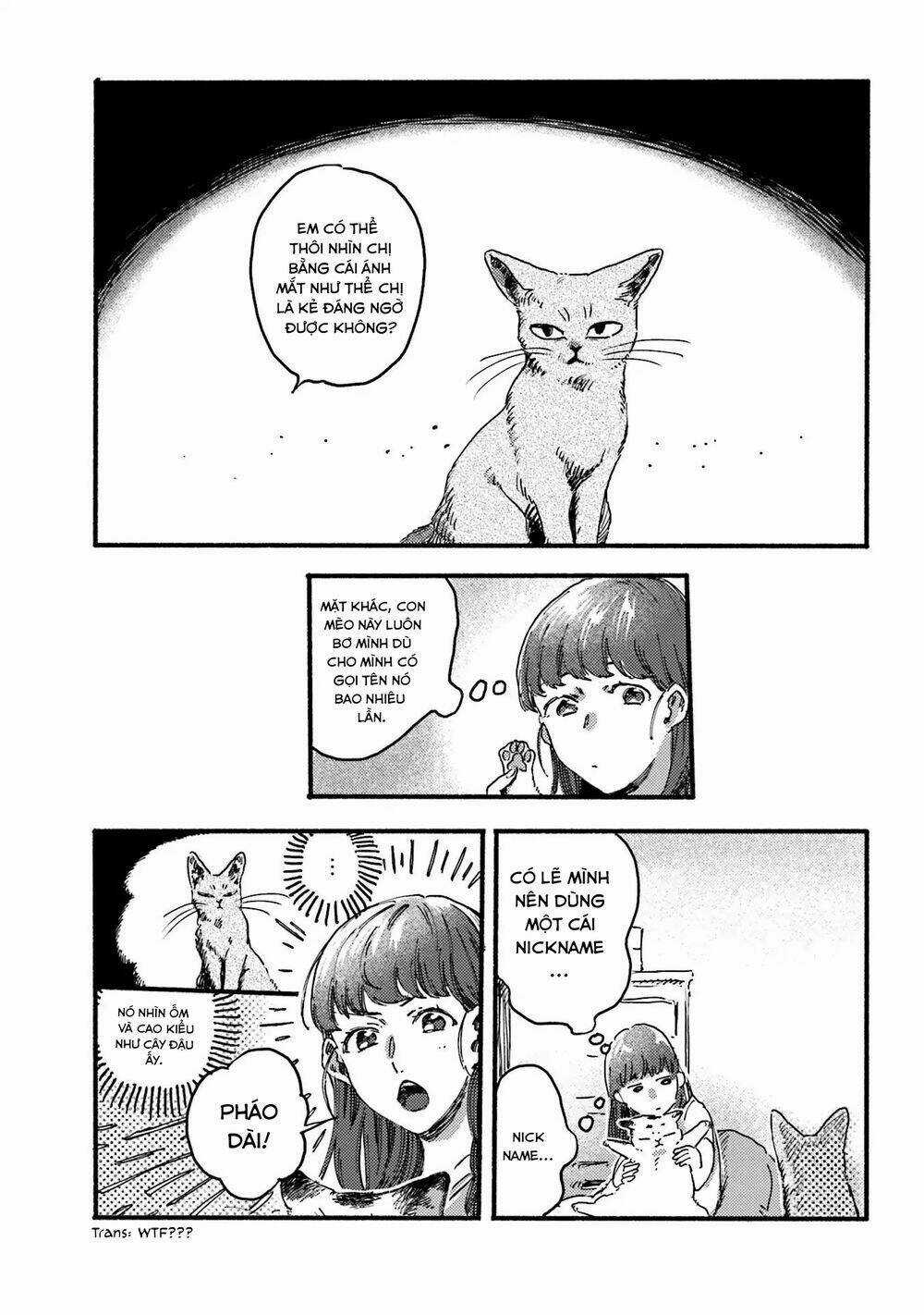 Nekodamari - Chapter 9 - Trang 7