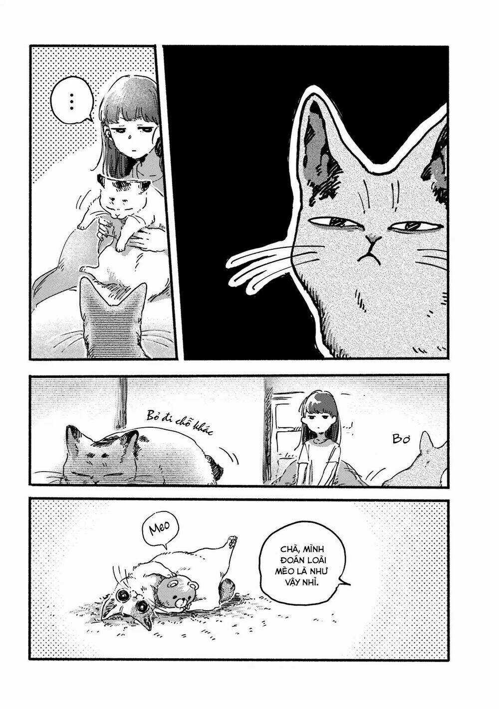 Nekodamari - Chapter 9 - Trang 8