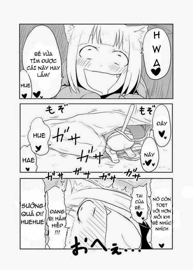 Nekogurui Minako-San - Chapter 7 - Trang 1