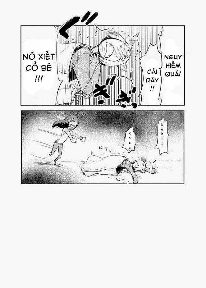 Nekogurui Minako-San - Chapter 7 - Trang 3