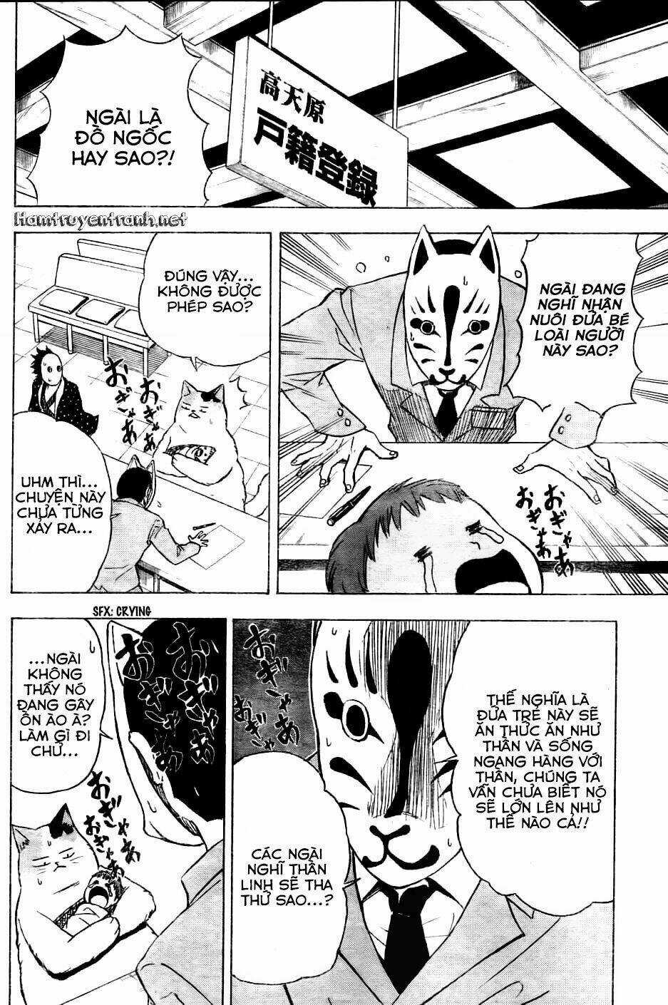 Nekowappa! - Chapter 1.1 - Trang 11