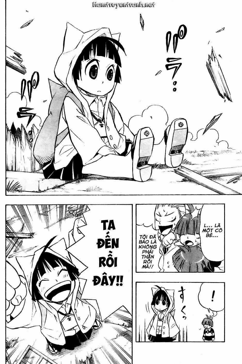 Nekowappa! - Chapter 1.1 - Trang 17