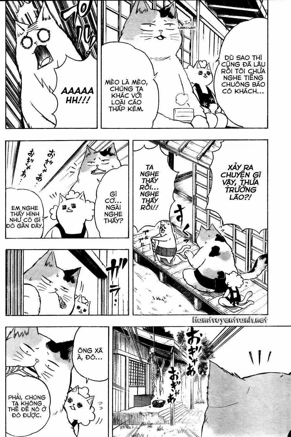 Nekowappa! - Chapter 1.1 - Trang 9