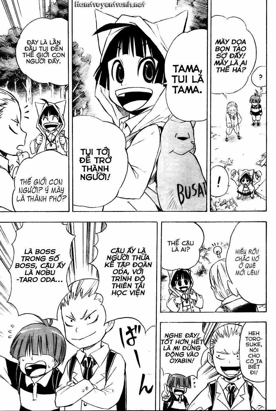 Nekowappa! - Chapter 1.2 - Trang 2