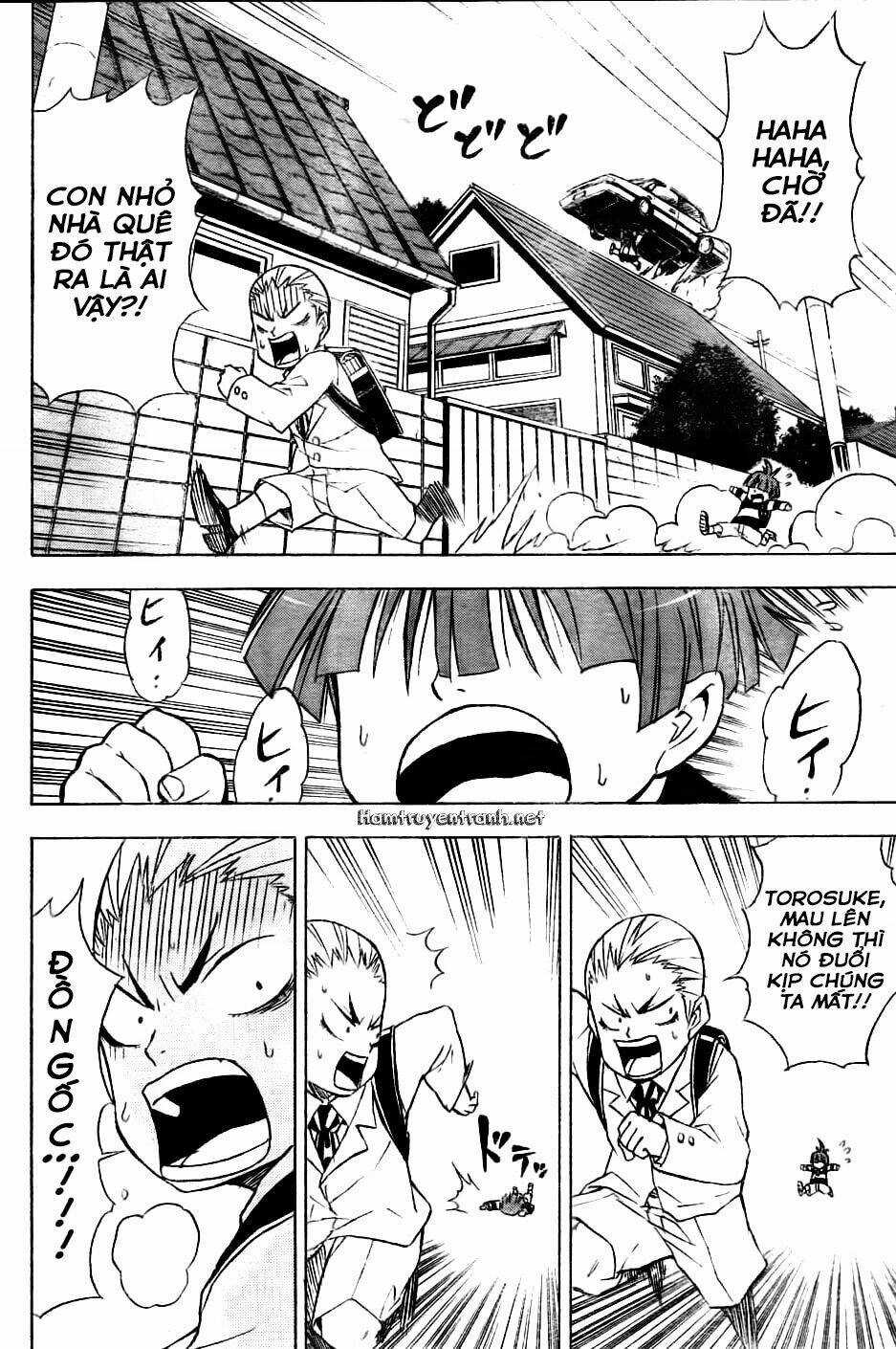 Nekowappa! - Chapter 1.2 - Trang 13