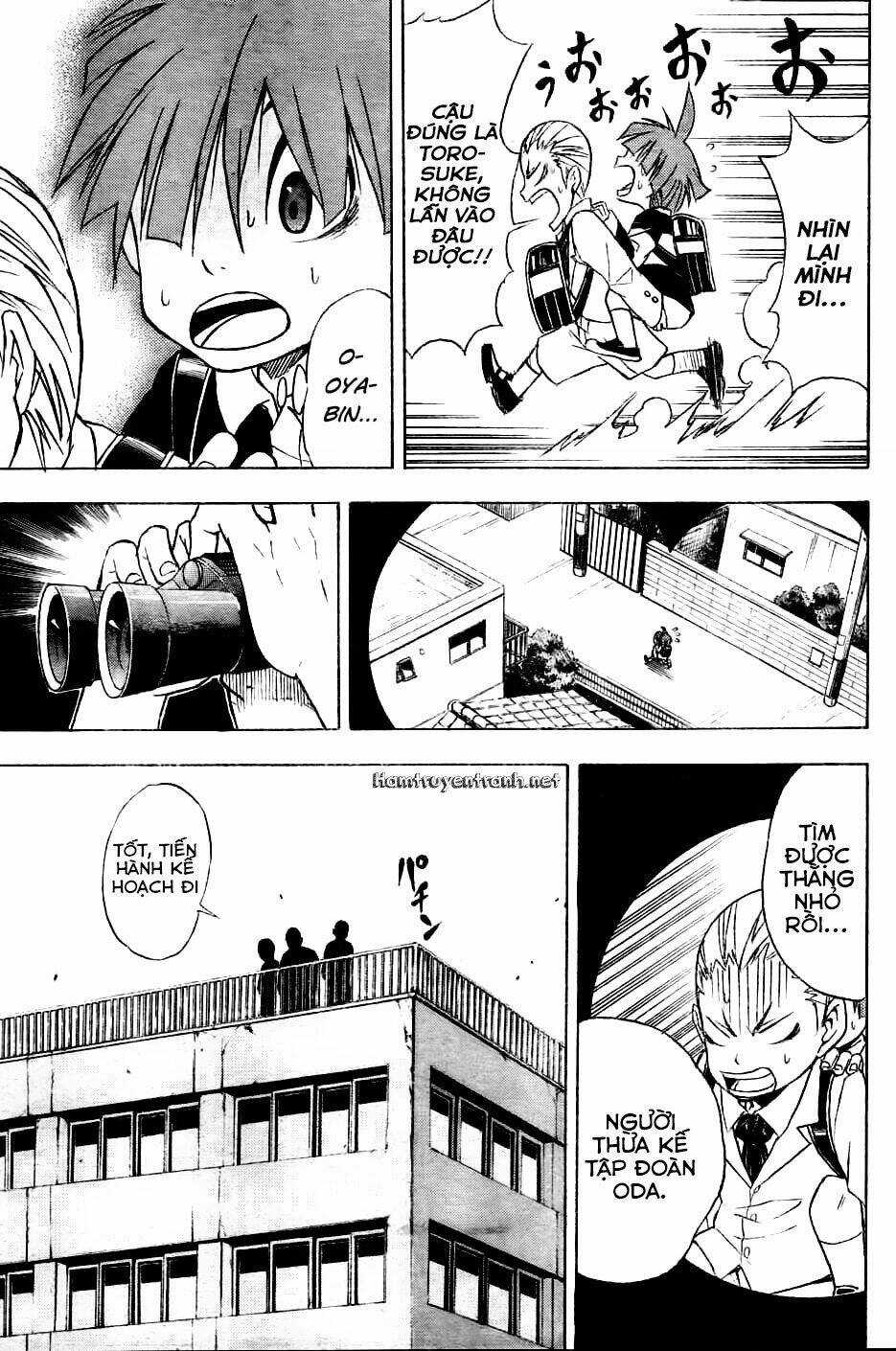 Nekowappa! - Chapter 1.2 - Trang 14