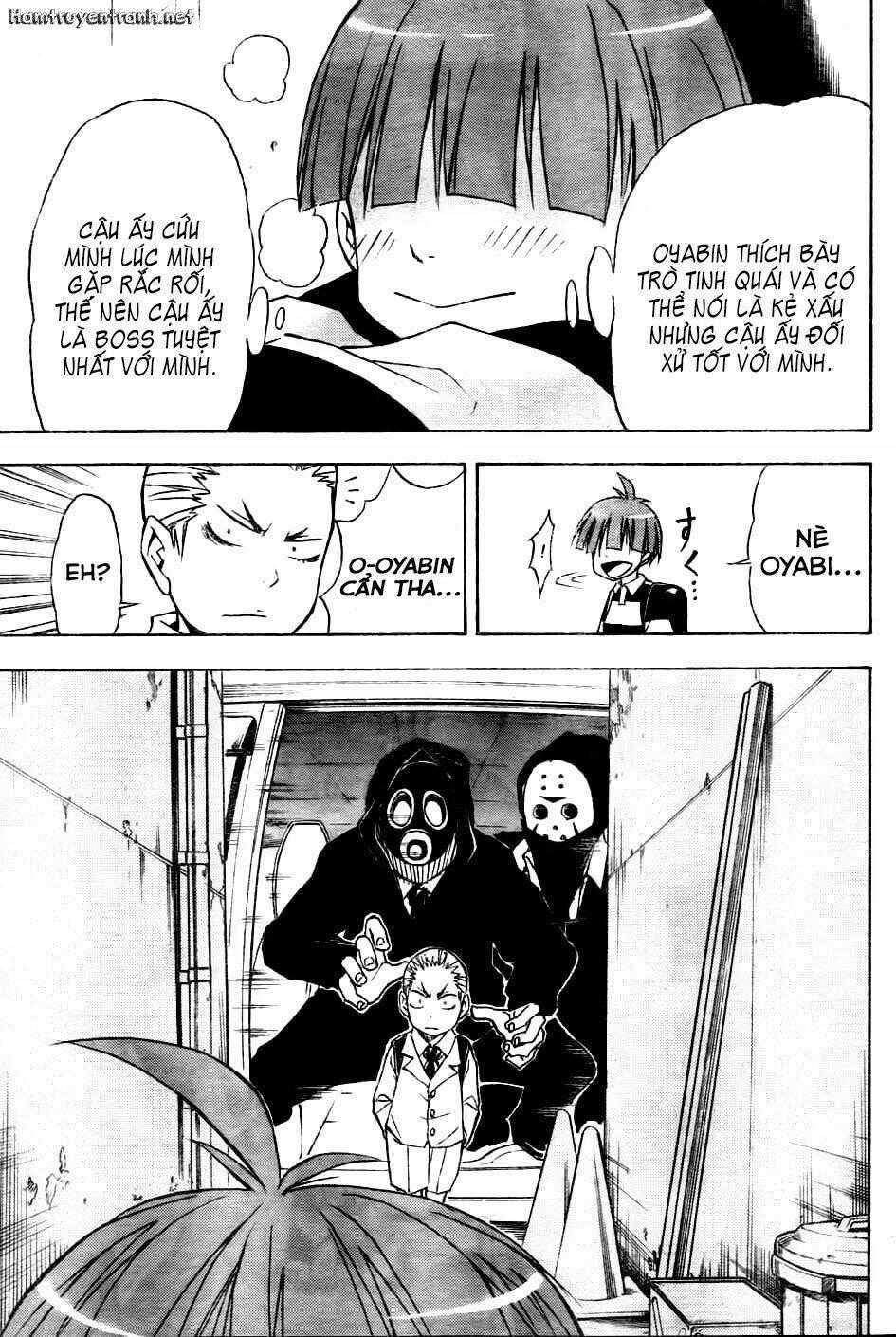 Nekowappa! - Chapter 1.2 - Trang 16