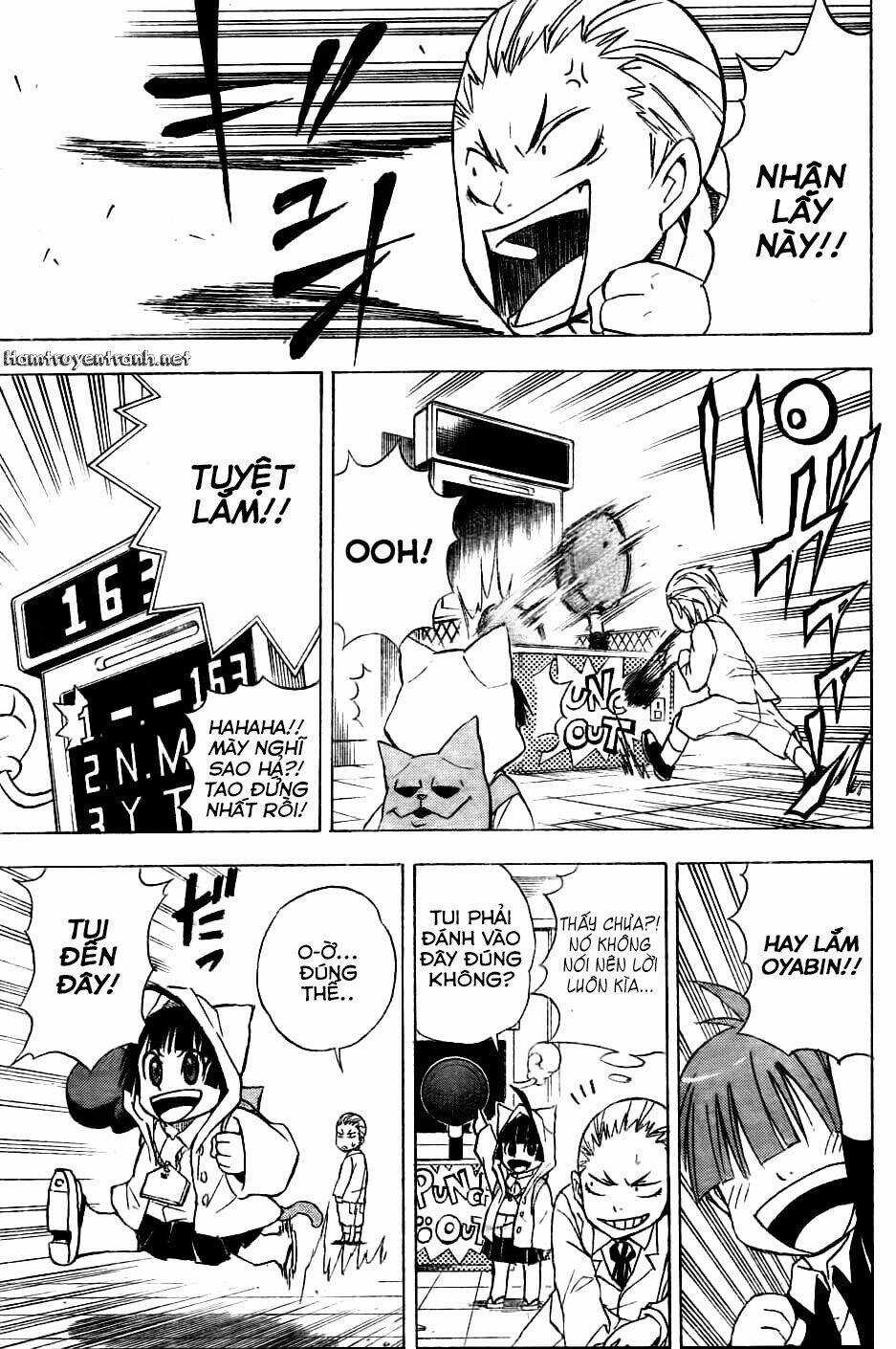 Nekowappa! - Chapter 1.2 - Trang 6