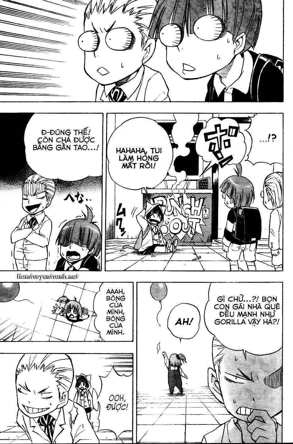 Nekowappa! - Chapter 1.2 - Trang 8