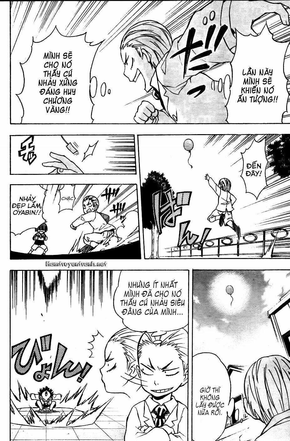 Nekowappa! - Chapter 1.2 - Trang 9