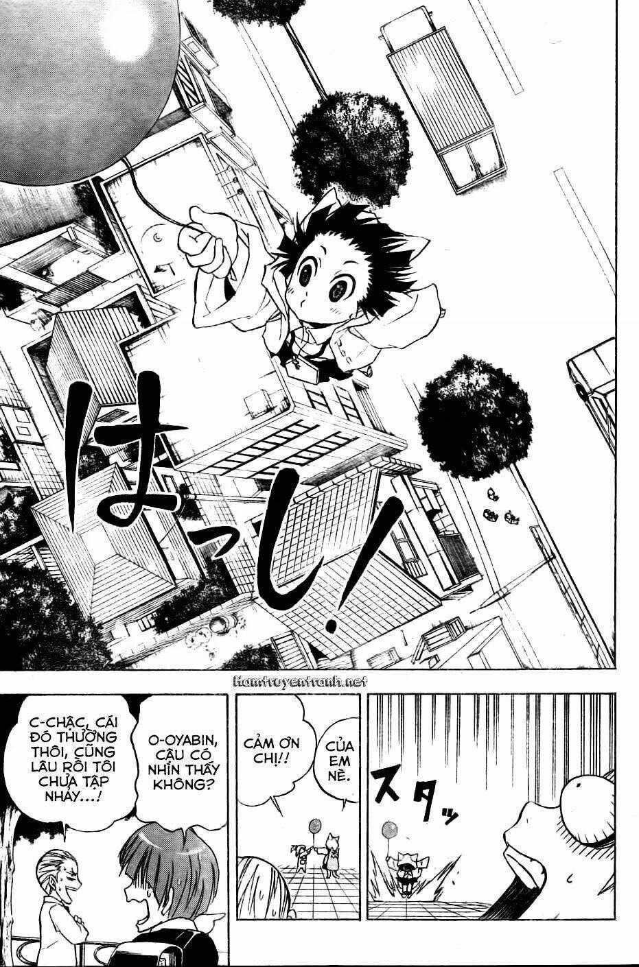 Nekowappa! - Chapter 1.2 - Trang 10