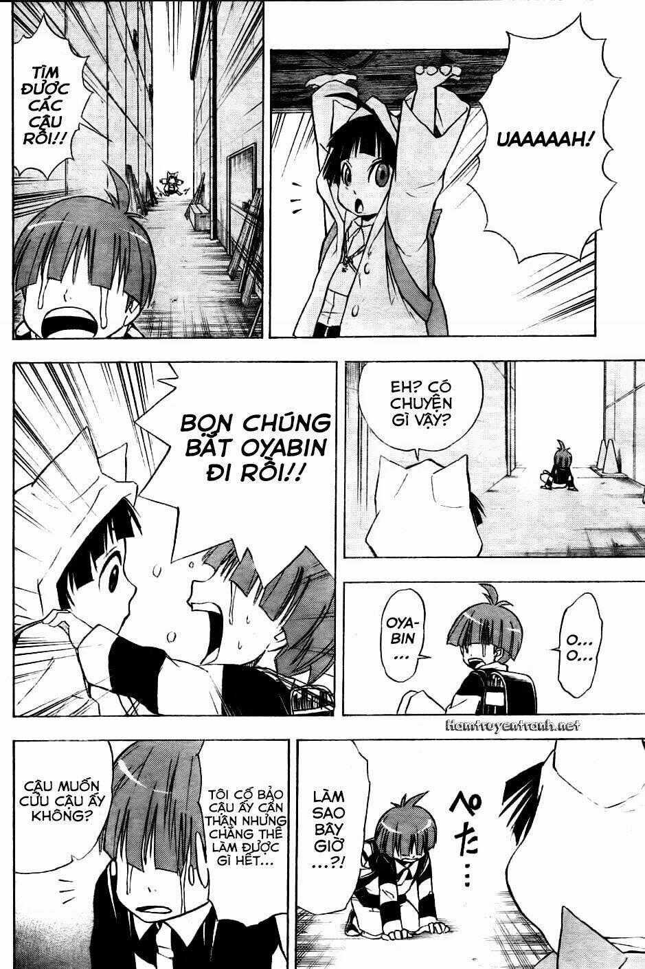 Nekowappa! - Chapter 1.3 - Trang 2