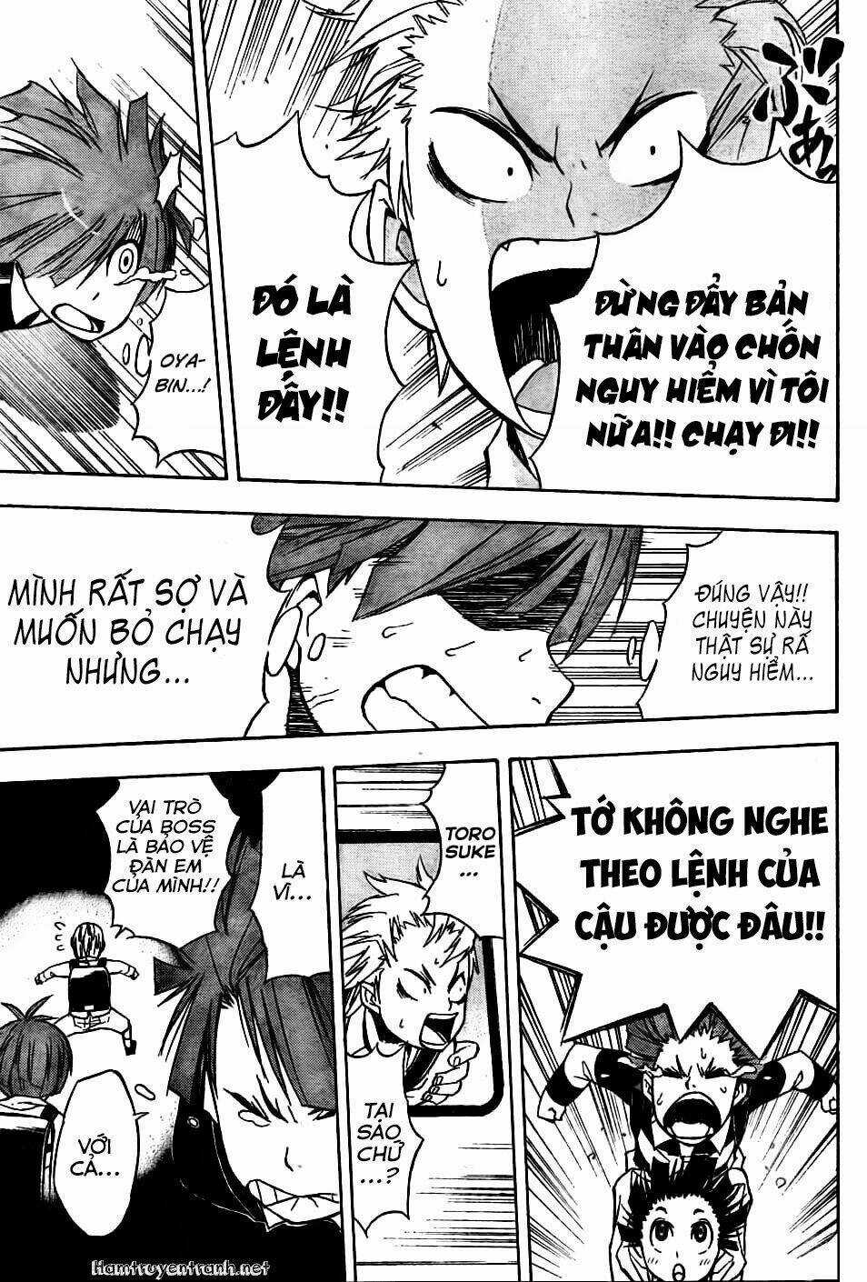 Nekowappa! - Chapter 1.3 - Trang 11