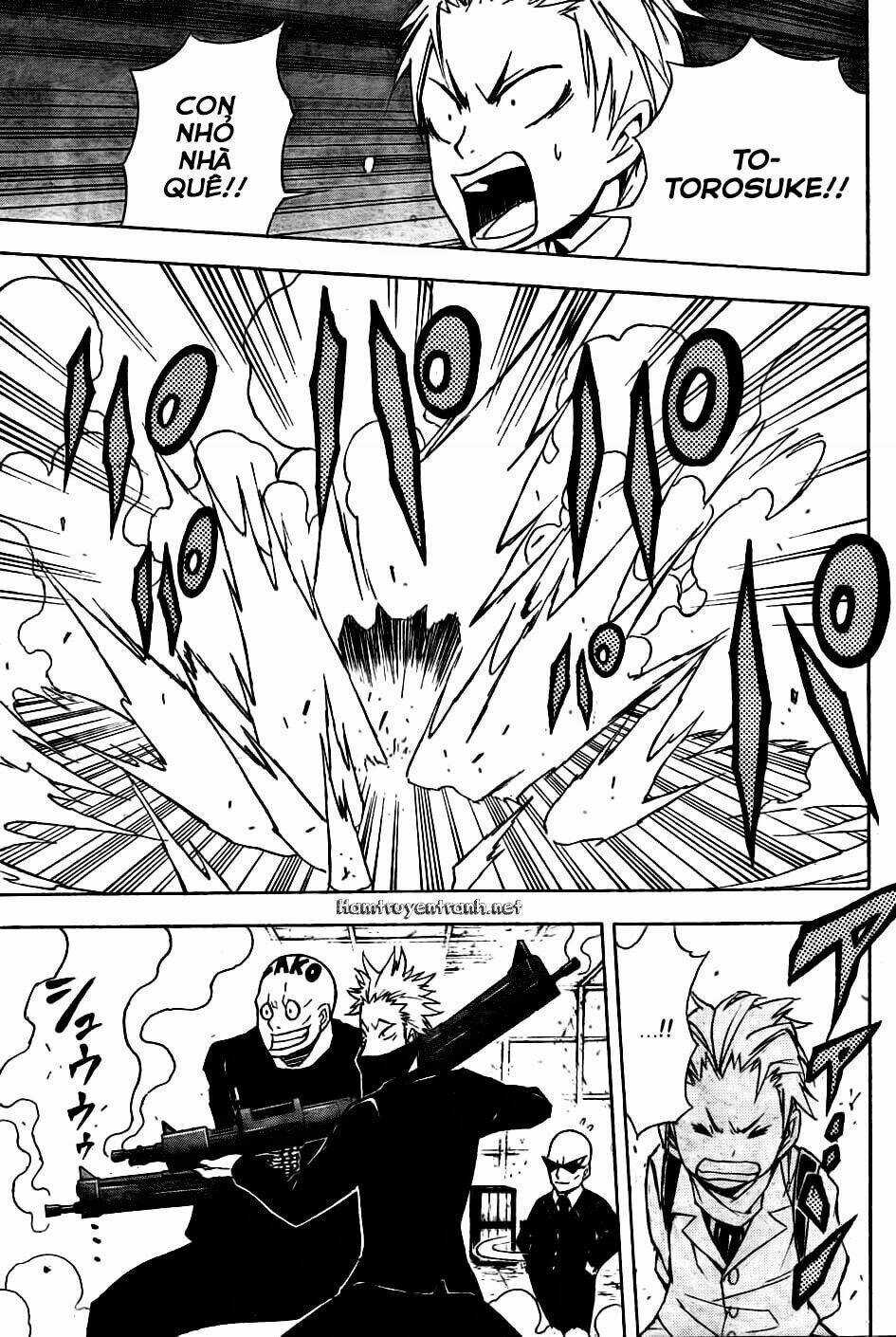 Nekowappa! - Chapter 1.3 - Trang 15