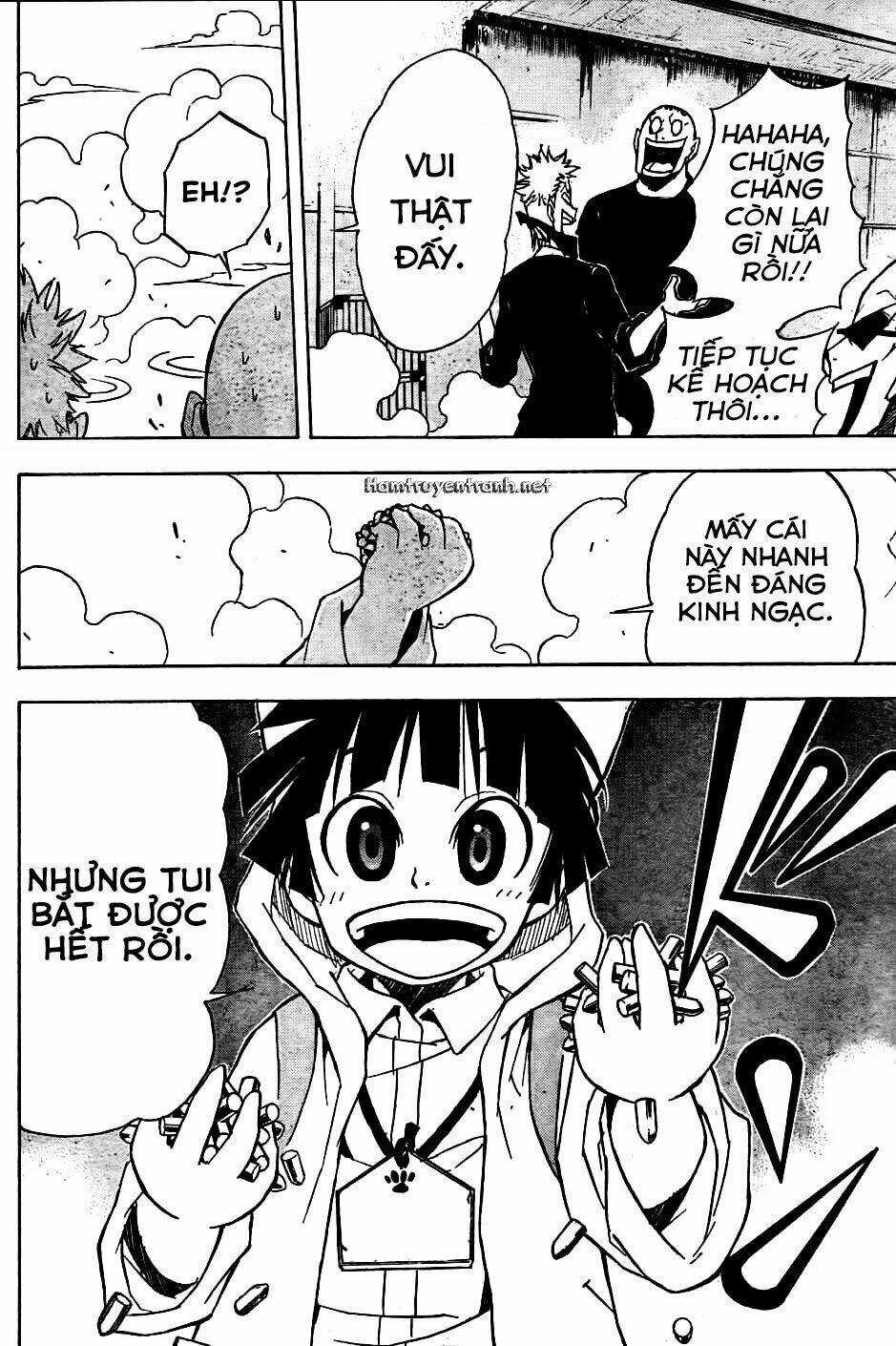 Nekowappa! - Chapter 1.3 - Trang 16