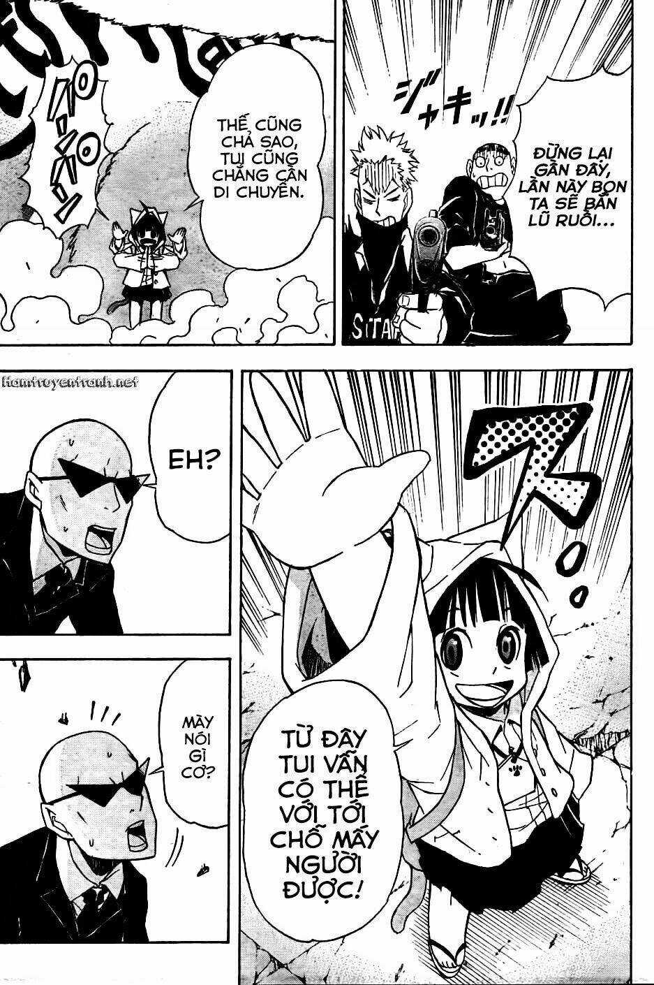 Nekowappa! - Chapter 1.3 - Trang 20