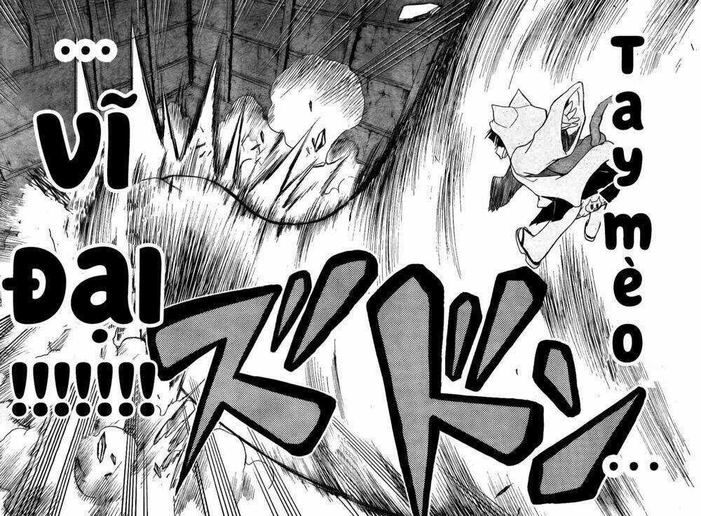 Nekowappa! - Chapter 1.3 - Trang 22