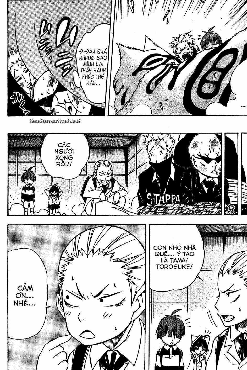 Nekowappa! - Chapter 1.3 - Trang 23