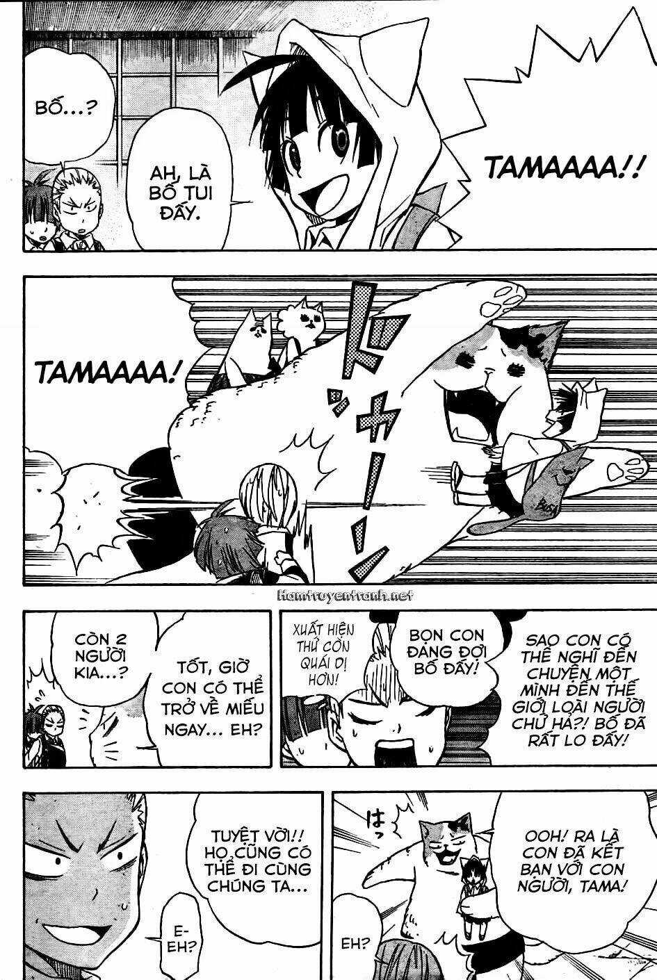 Nekowappa! - Chapter 1.3 - Trang 25