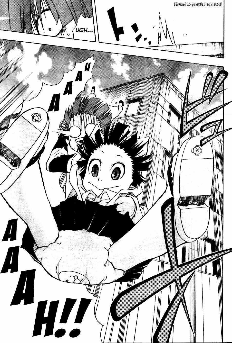 Nekowappa! - Chapter 1.3 - Trang 5