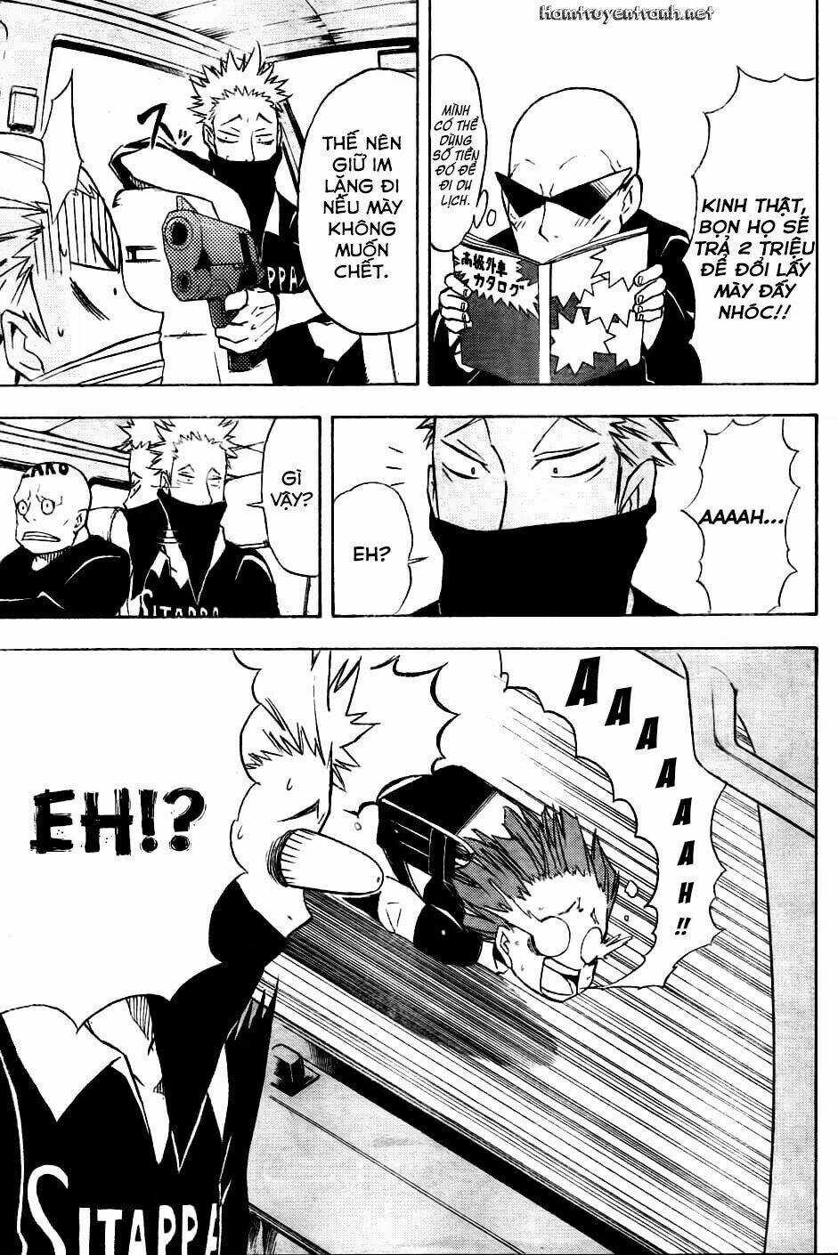 Nekowappa! - Chapter 1.3 - Trang 7