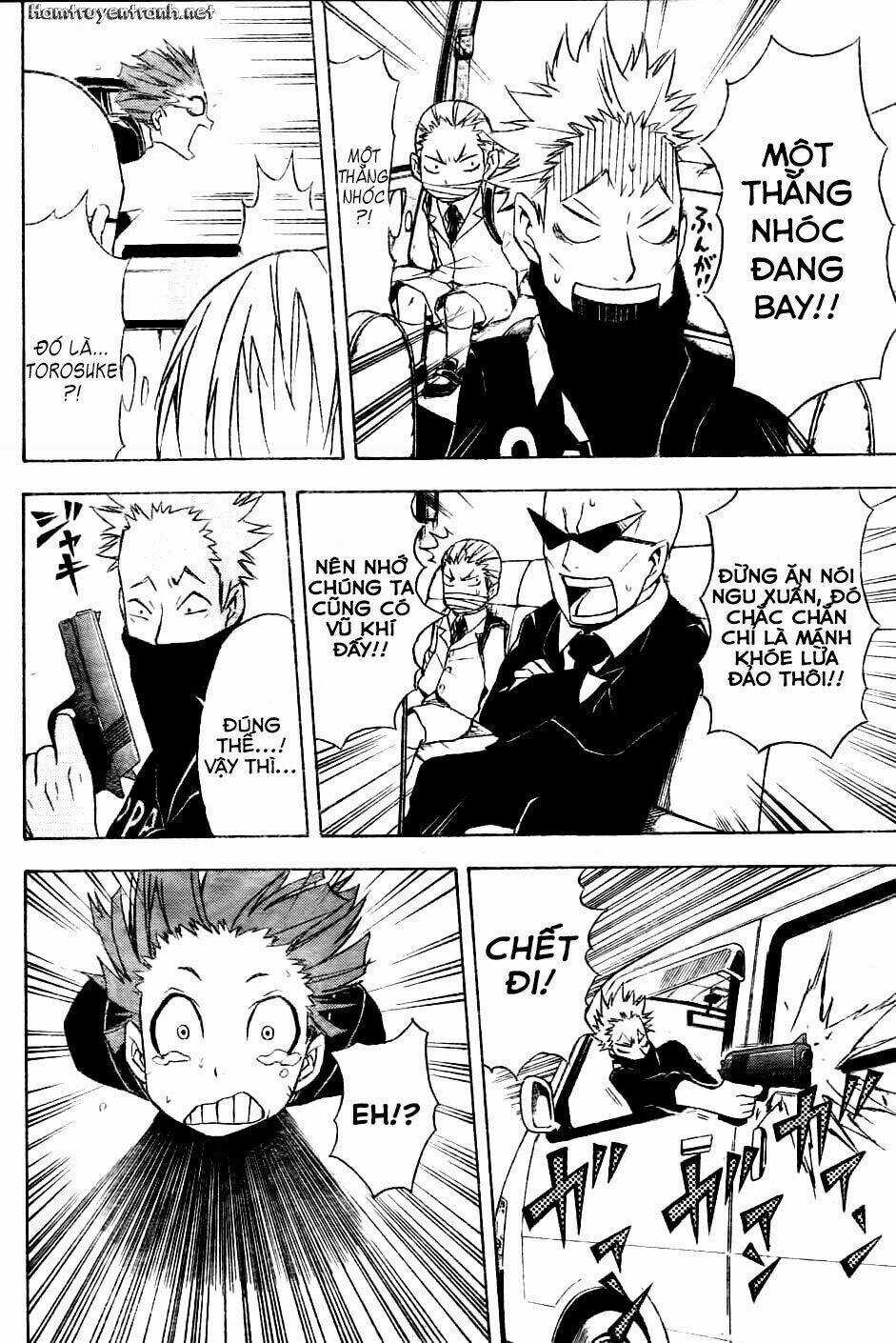 Nekowappa! - Chapter 1.3 - Trang 8