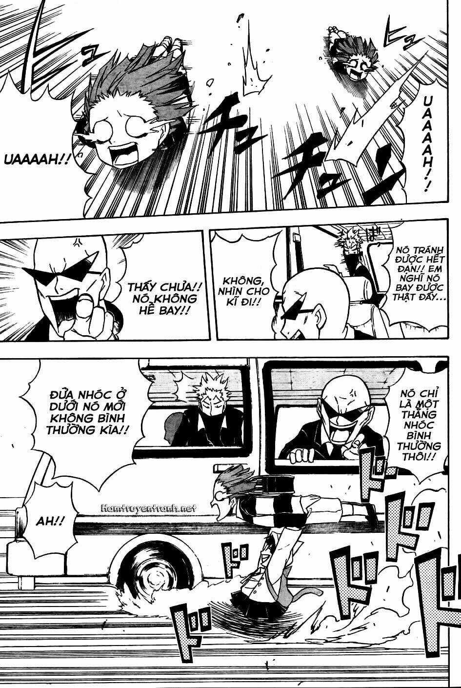 Nekowappa! - Chapter 1.3 - Trang 9