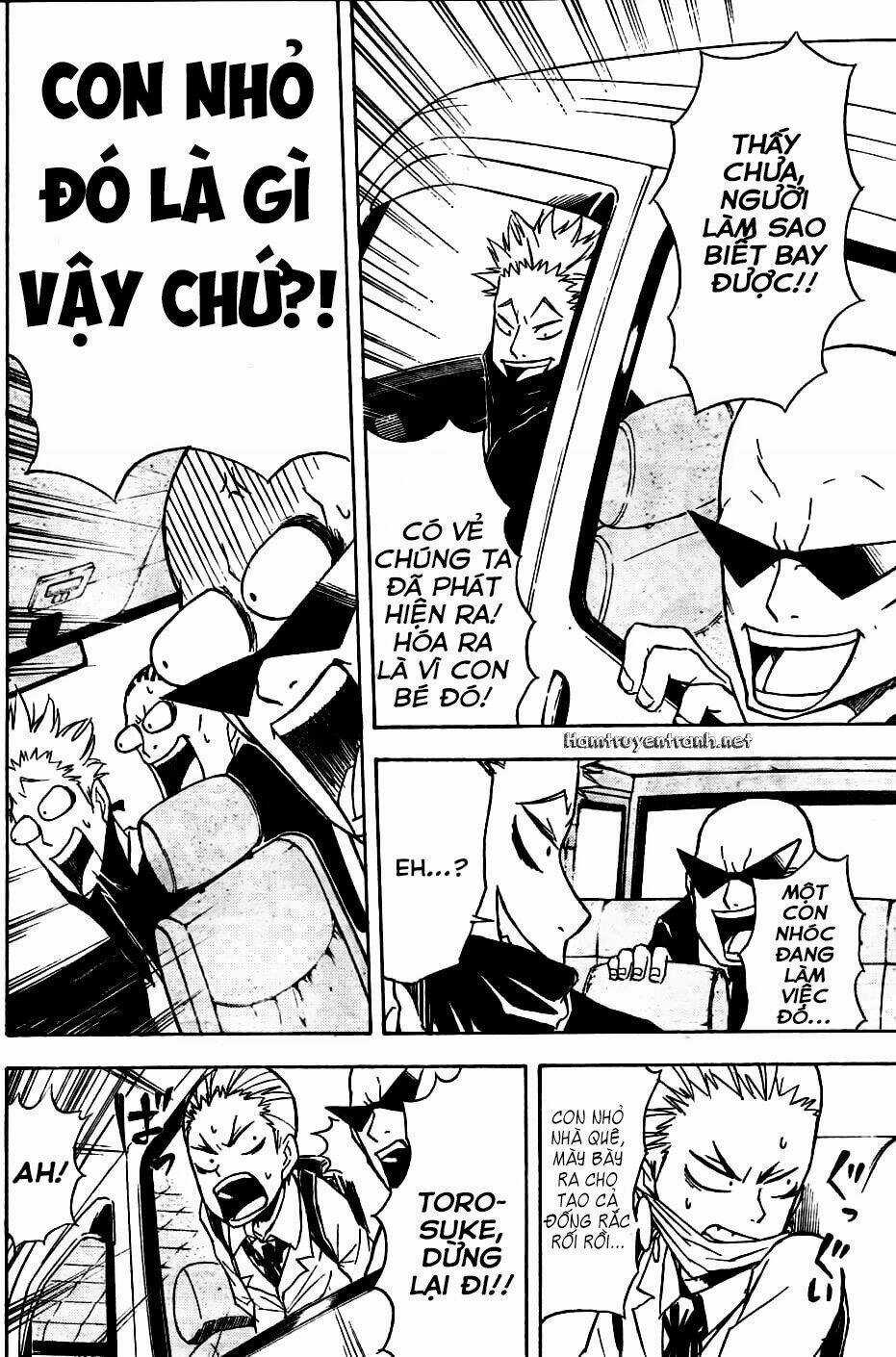 Nekowappa! - Chapter 1.3 - Trang 10