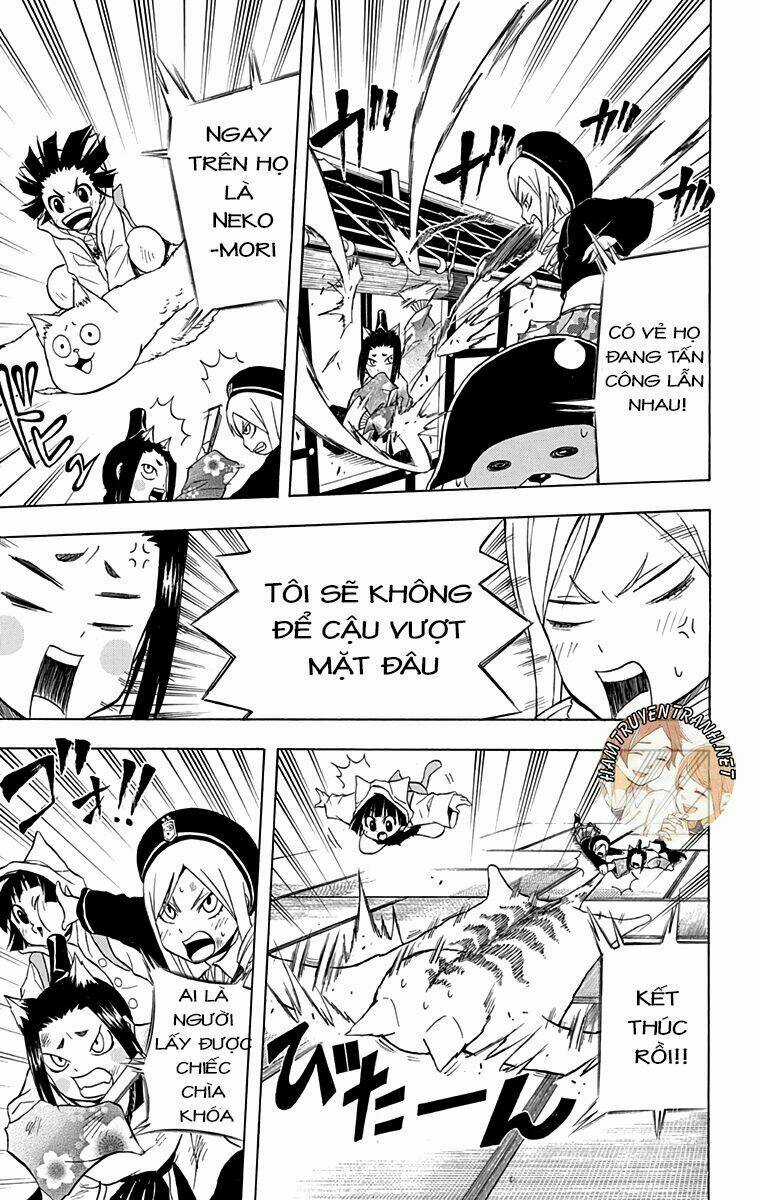 Nekowappa! - Chapter 10 - Trang 11