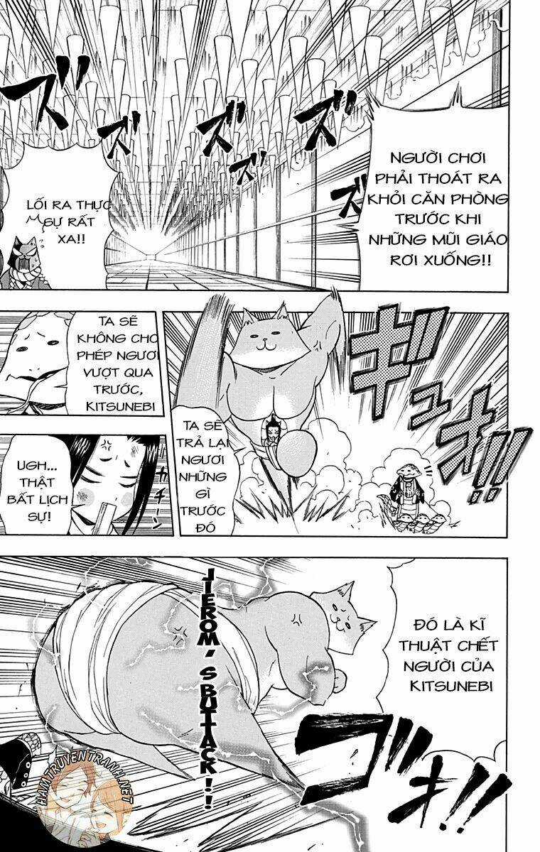 Nekowappa! - Chapter 10 - Trang 13